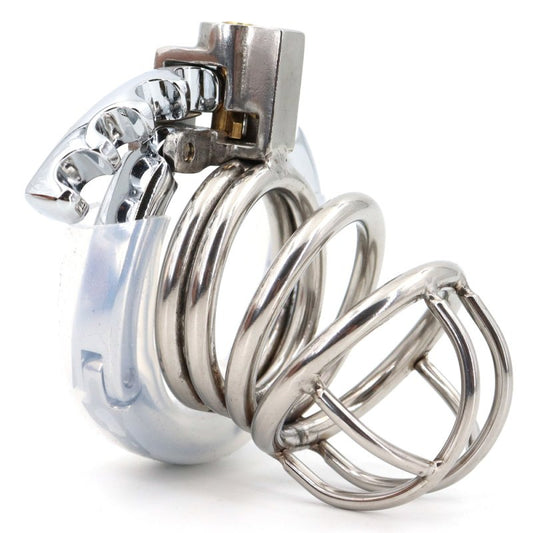 Cage de chasteté Restridick 7 x 3.3cm