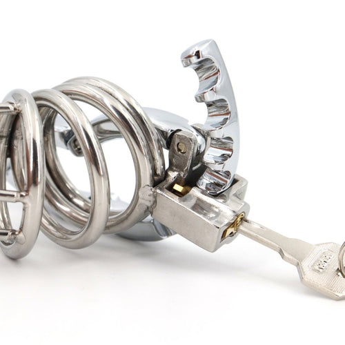 Cage de chasteté Restridick 7 x 3.3cm