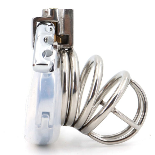 Cage de chasteté Restridick 7 x 3.3cm