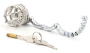 Cage de chasteté Restridick 7 x 3.3cm