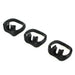 Cage de chasteté Rickers 9 x 3cm Noire