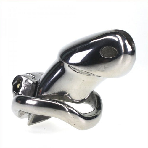Cage de chasteté Rickers Métal 8.5 x 3.3 cm