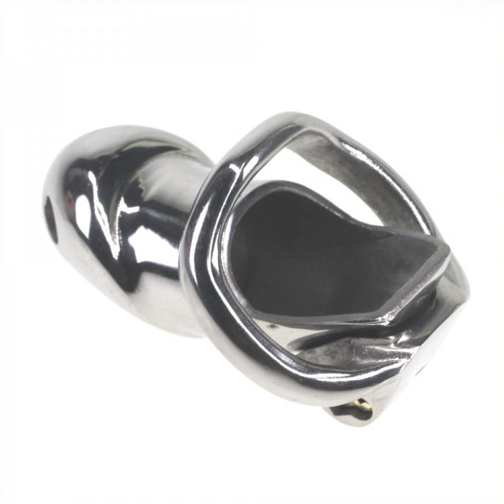 Cage de chasteté Rickers Métal 8.5 x 3.3 cm
