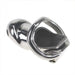 Cage de chasteté Rickers Métal 8.5 x 3.3 cm