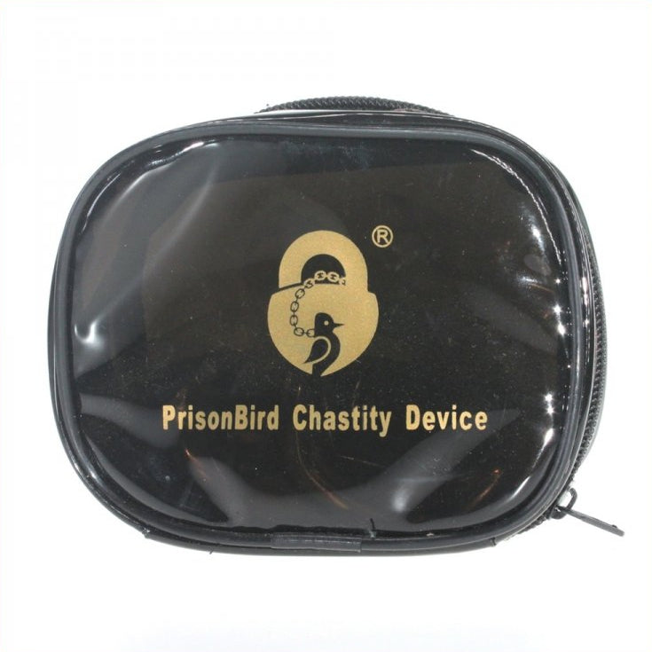 Cage de chasteté Rickers Métal 8.5 x 3.3 cm