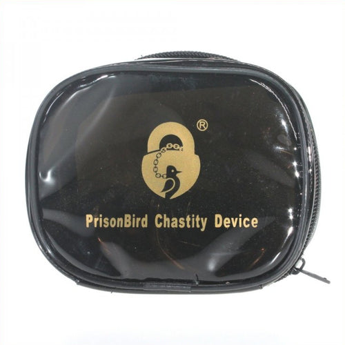 Cage de chasteté Rickers Métal 8.5 x 3.3 cm