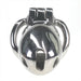 Cage de chasteté Rickers Métal 8.5 x 3.3 cm