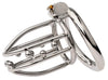 Cage de chasteté Right Pearly 7 x 3.5cm