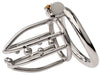 Cage de chasteté Right Pearly 7 x 3.5cm