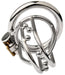 Cage de chasteté Right Pearly 7 x 3.5cm