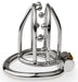 Cage de chasteté Right Pearly 7 x 3.5cm