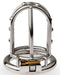 Cage de chasteté Right Pearly 7 x 3.5cm