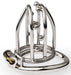 Cage de chasteté Right Pearly 7 x 3.5cm