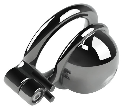 Cage de chasteté Roundit 3.5 x 3.4cm