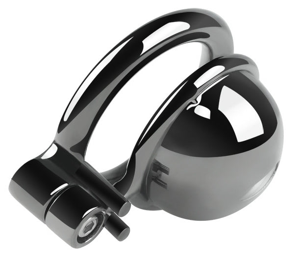 Cage de chasteté Roundit 3.5 x 3.4cm