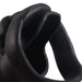 Cage de Chasteté Silicone Flexty S 9 x 3.5cm Noire