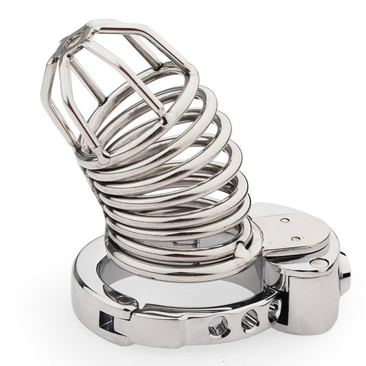Cage de Chasteté Silver Bird 9 x 3.5cm