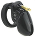 Cage de Chasteté Sily 7 x 3.3cm Noir