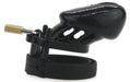 Cage de Chasteté Sily 7 x 3.3cm Noir