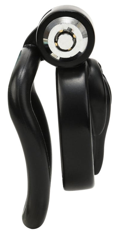 Cage de Chasteté Sissy Clit 2.5 x 3.8 cm Noir