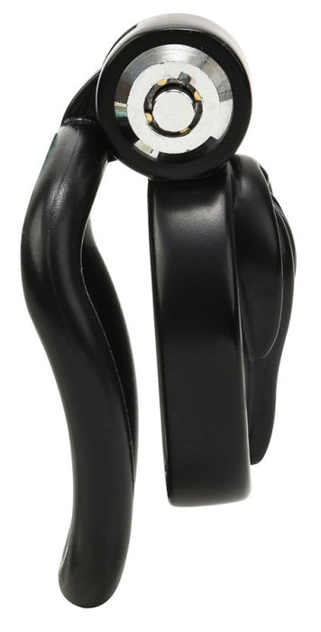 Cage de Chasteté Sissy Clit 2.5 x 3.8 cm Noir