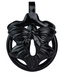 Cage de Chasteté Sissy Fly 3.5 x 3.5cm Noire