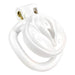 Cage de Chasteté Sissy Kiss 3.5 x 3.8cm Blanc