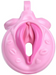 Cage de Chasteté Sissy Kiss 3.5 x 3.8cm Rose