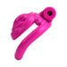 Cage de Chasteté Sissy Rose 3.5 x 3.5 cm Rose