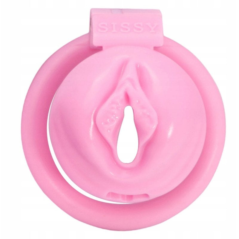 Cage de chasteté Sissy S 4.5 x 3.4cm