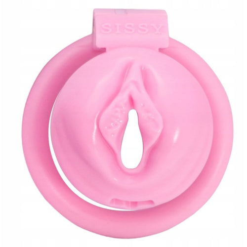 Cage de chasteté Sissy S 4.5 x 3.4cm