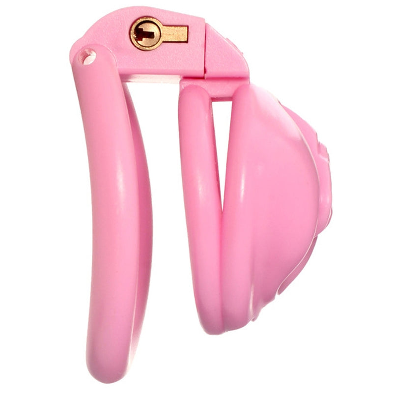 Cage de chasteté Sissy S 4.5 x 3.4cm