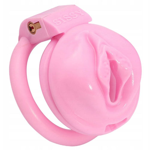 Cage de chasteté Sissy S 4.5 x 3.4cm