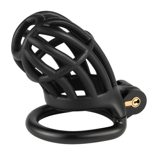 Cage de chasteté Slutypig 8 x 3.3cm Noire