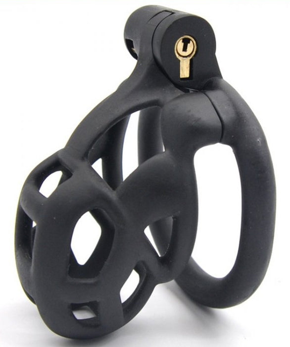 Cage de chasteté Solid Vipe 6 x 3.7cm