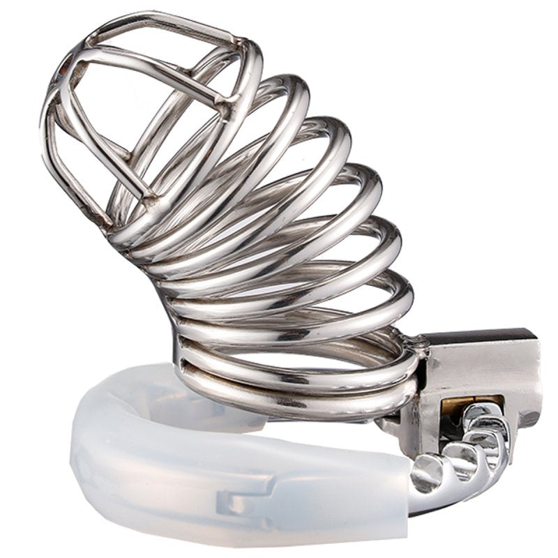 Cage de chasteté Spirodick 9 x 3.3cm