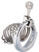 Cage de chasteté Spirodick 9 x 3.3cm