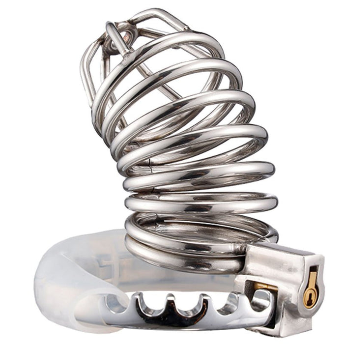 Cage de chasteté Spirodick 9 x 3.3cm