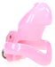 Cage de chasteté Stop This 9 x 3cm Rose