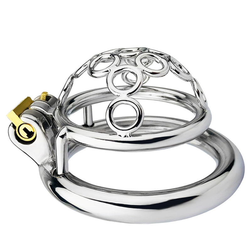 Cage de chasteté Sub Max 3.5 x 3.6cm