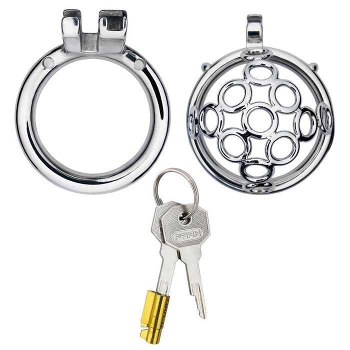 Cage de chasteté Sub Max 3.5 x 3.6cm