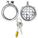 Cage de chasteté Sub Max 3.5 x 3.6cm