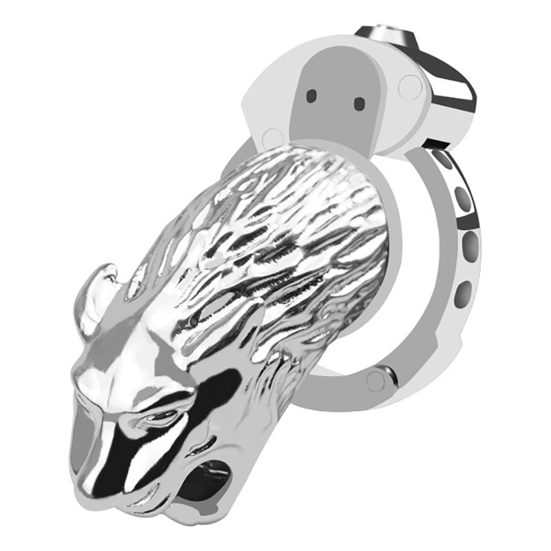 Cage de Chasteté Tiger Bite 9 x 3.2cm
