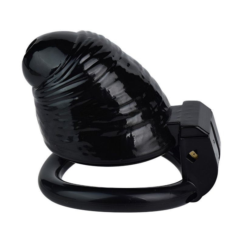 Cage de chasteté Worle S 7 x 3.3 cm Noire