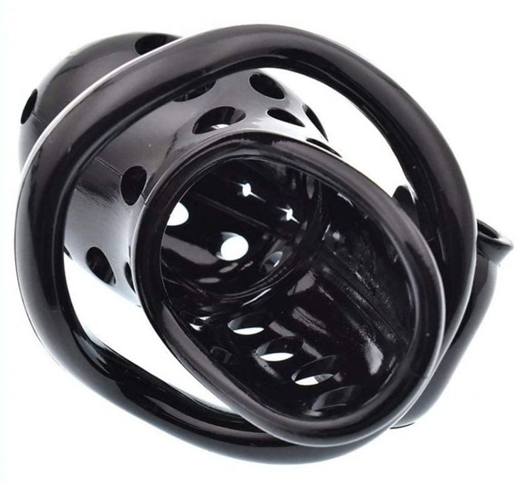 Cage de chasteté XGuard 10 x 3cm Noir