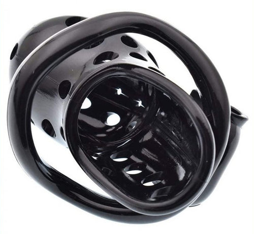 Cage de chasteté XGuard 10 x 3cm Noir