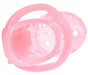Cage de chasteté XGuard 10 x 3cm Rose