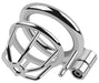 Cage de chasteté Xtrem Open 4.5 x 3.5cm