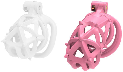 Cage Diapik Rose M 10 x 3.3cm
