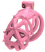 Cage Diapik Rose M 10 x 3.3cm